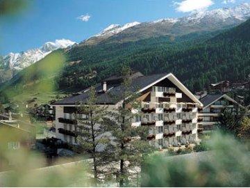 Le Petit Cervin Hotel Zermatt Eksteriør billede
